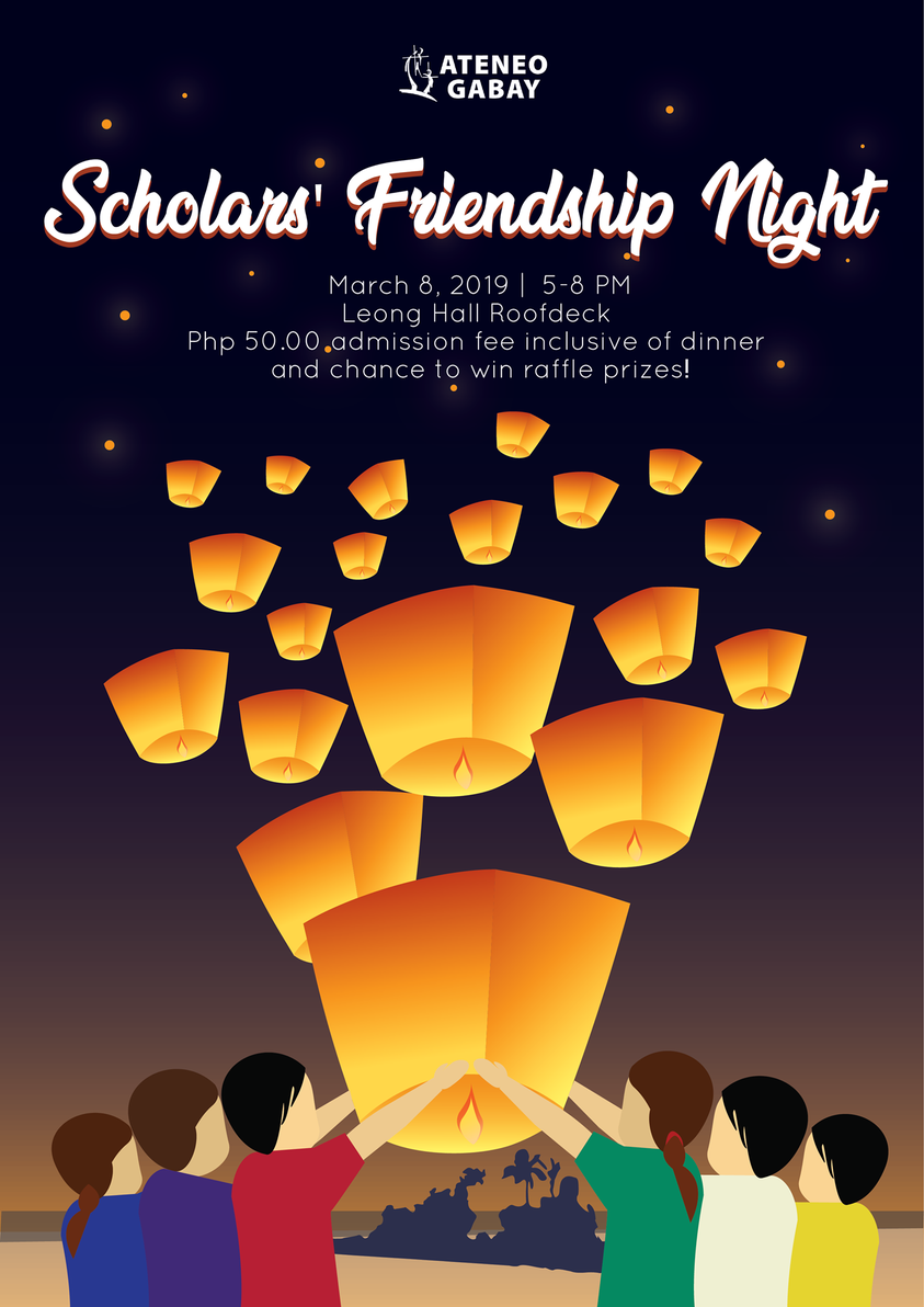 Scholars' Friendship Night